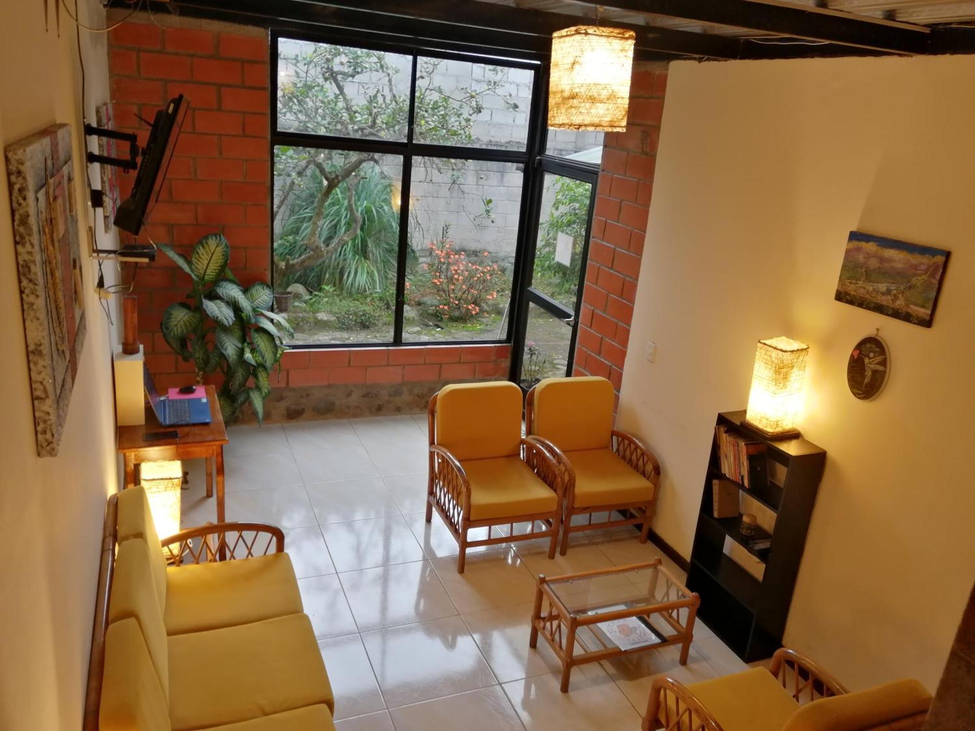 Home Capybara Stay Mindo Exterior photo