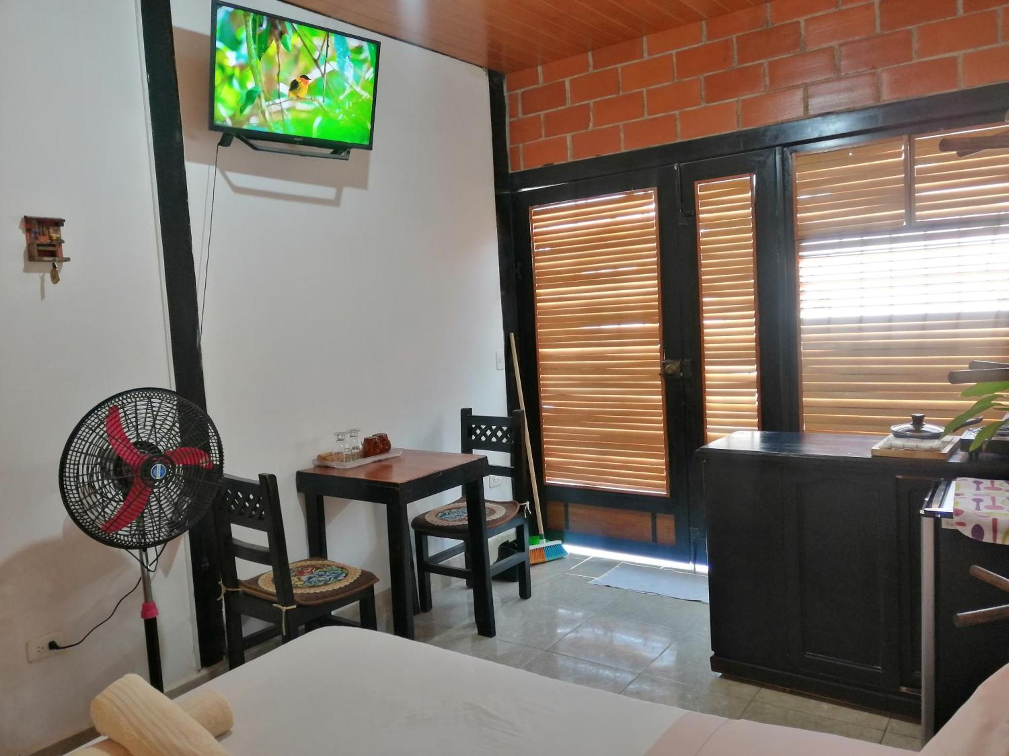 Home Capybara Stay Mindo Exterior photo