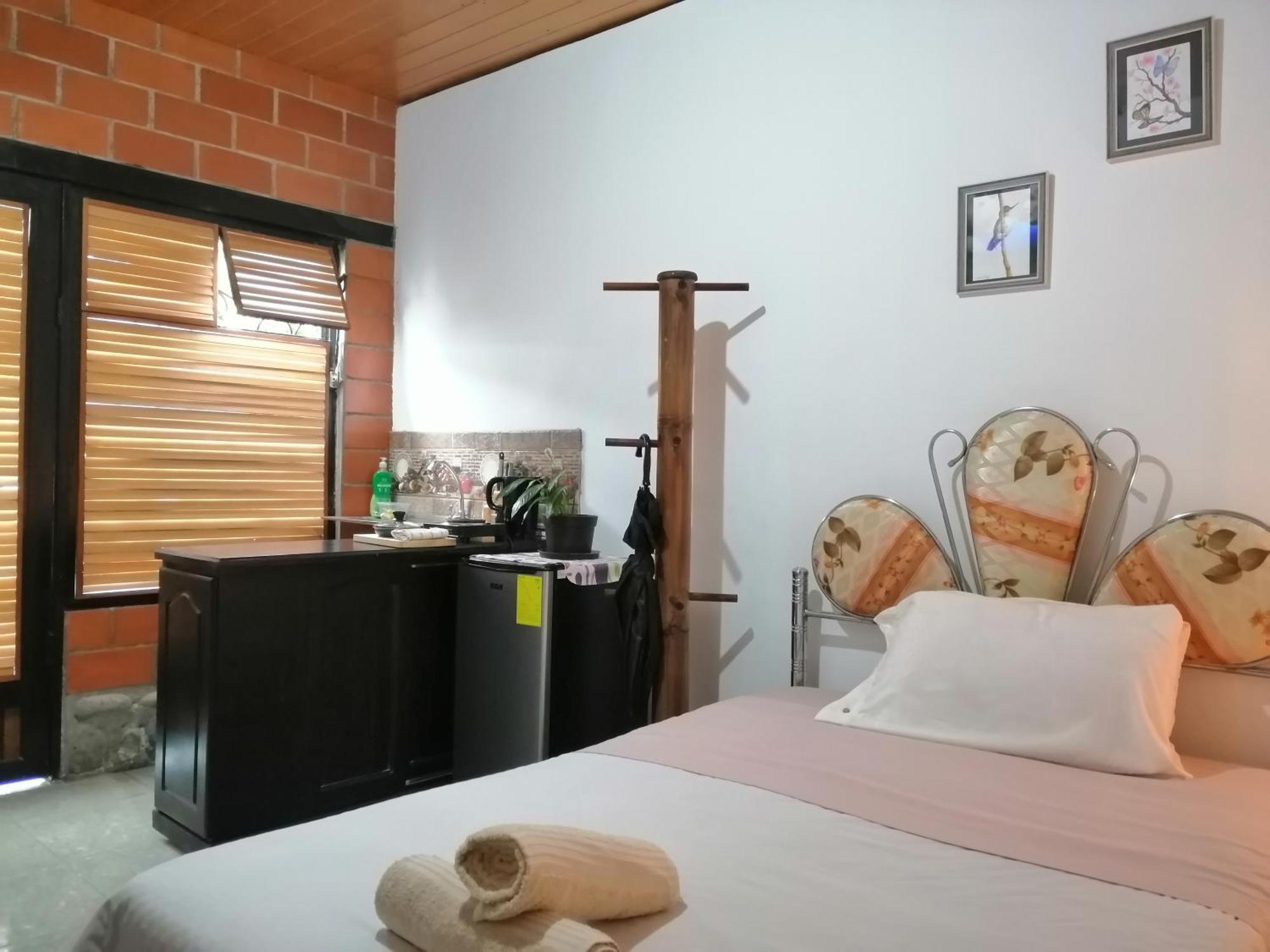 Home Capybara Stay Mindo Exterior photo