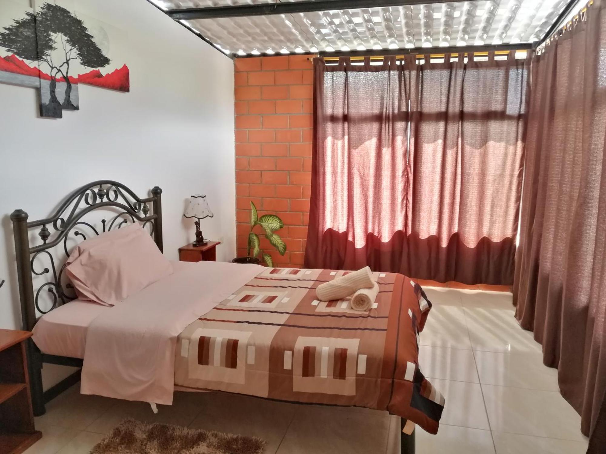 Home Capybara Stay Mindo Exterior photo