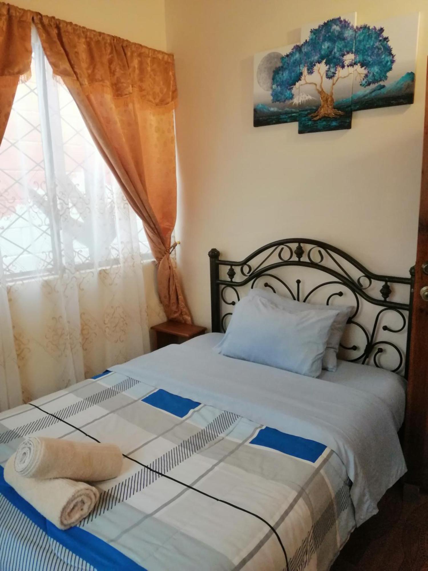 Home Capybara Stay Mindo Exterior photo