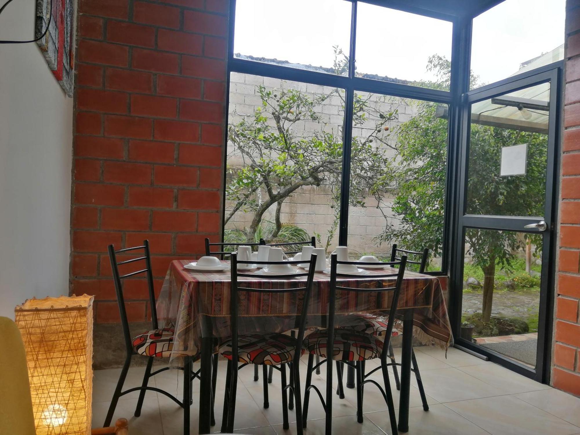 Home Capybara Stay Mindo Exterior photo